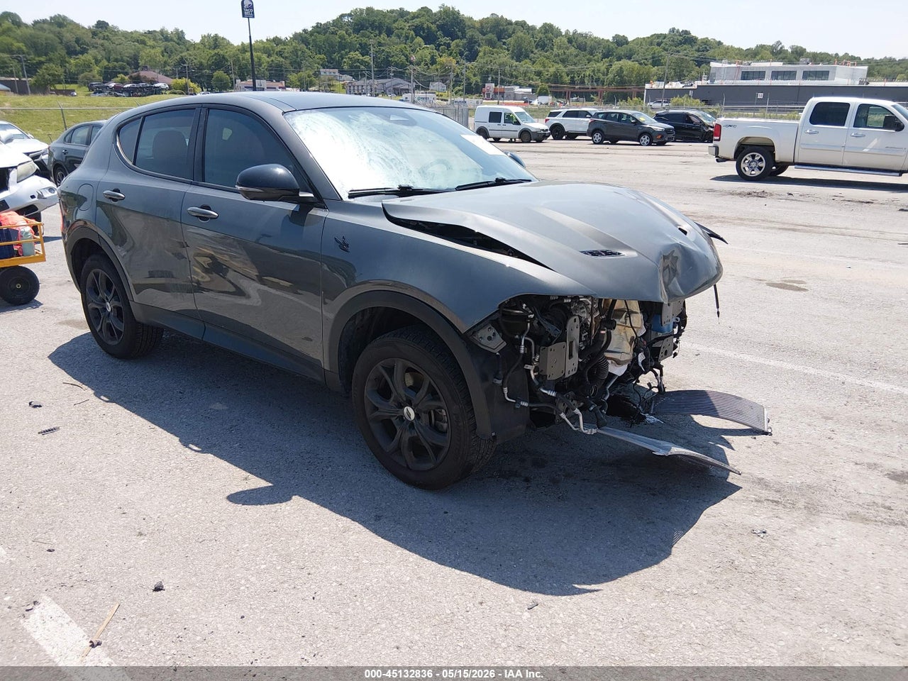 ZACNDFBN5P3****** · 2023 DODGE HORNET GT PLUS AWD