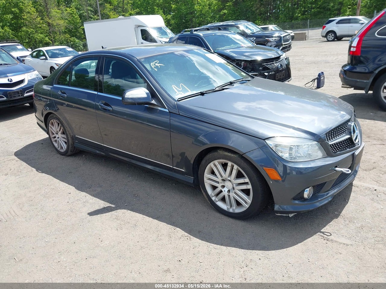 WDDGF81X69F****** · 2009 MERCEDES-BENZ C 300 LUXURY 4MATIC/SPORT 4MATIC