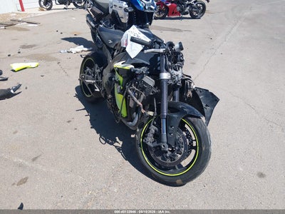 JYARN23E5CA****** · 2012 YAMAHA YZFR1