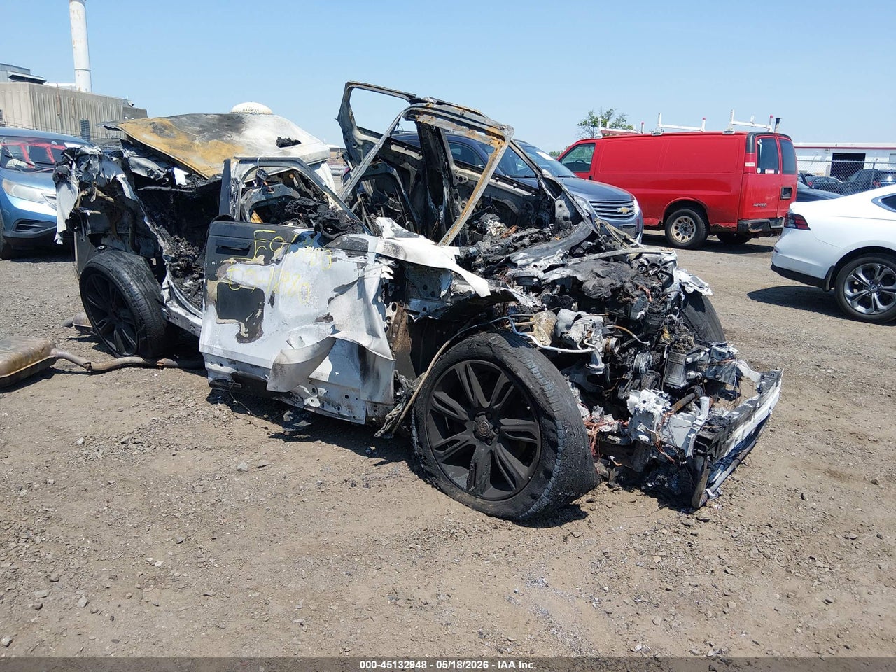 SALYB2EX7LA****** · 2020 LAND ROVER RANGE ROVER VELAR P250 S