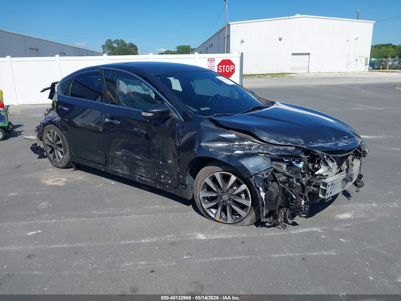 1N4AL3AP7GC****** · 2016 NISSAN ALTIMA 2.5 SL