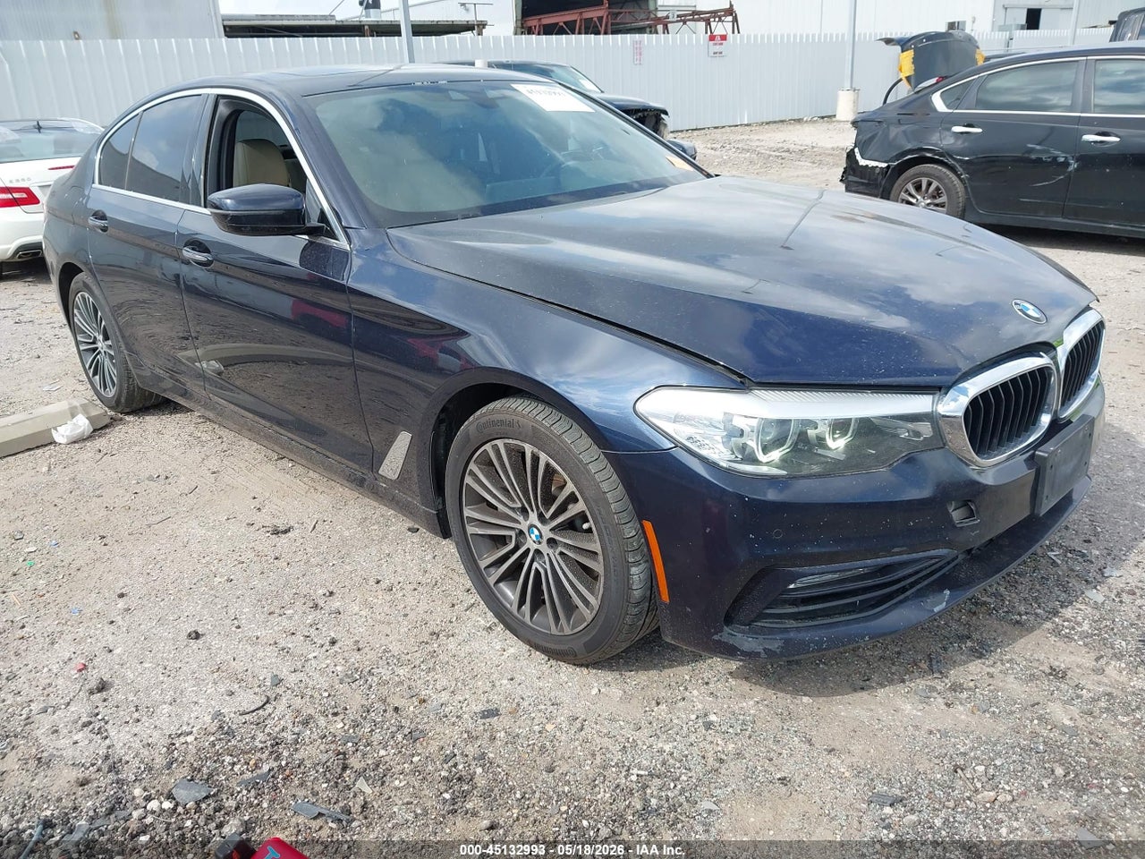 WBAJE7C50JW****** · 2018 BMW 540I XDRIVE