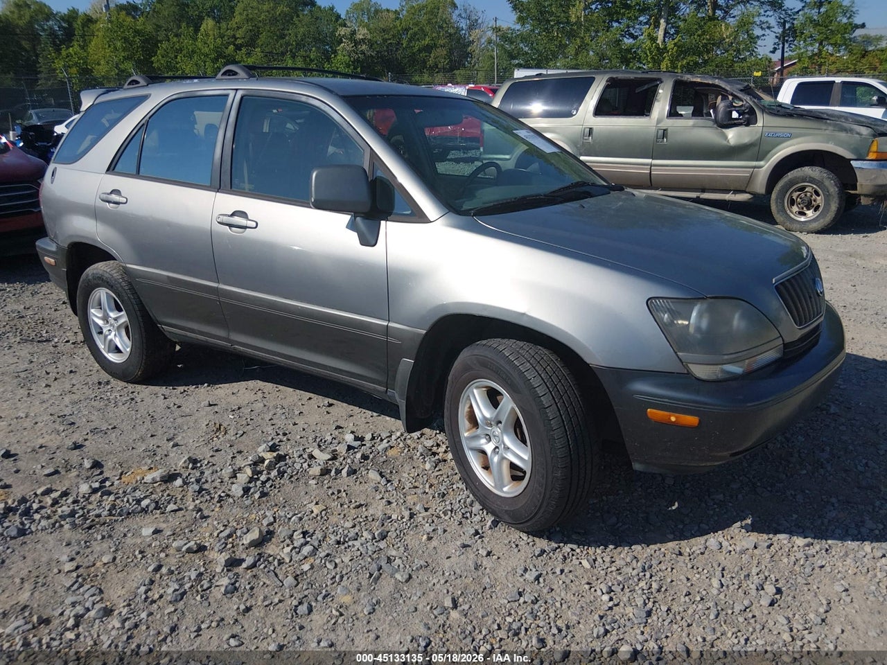 JT6HF10U7Y0****** · 2000 LEXUS RX 300