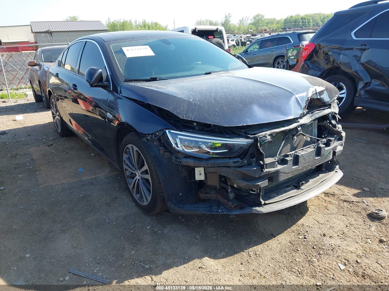 2018 BUICK REGAL SPORTBACK ESSENCE