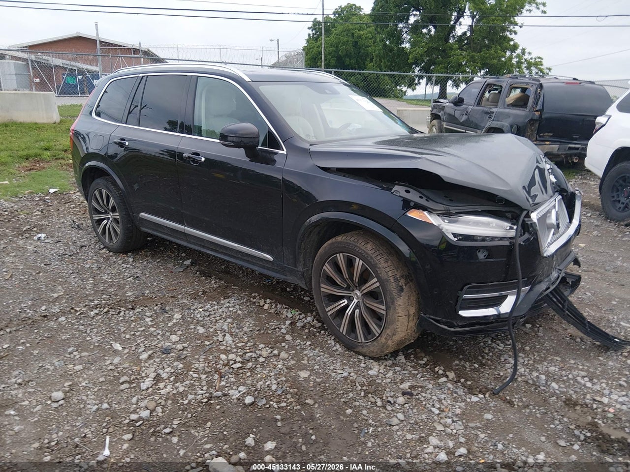 YV4A221L7L1****** · 2020 VOLVO XC90 T6 INSCRIPTION 6 PASSENGER