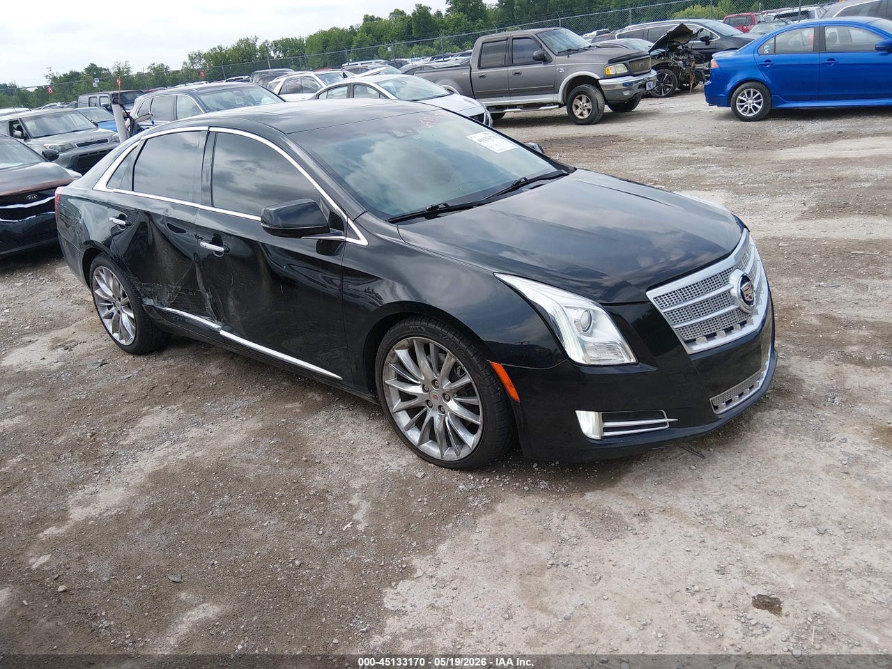 2G61V5S36D9****** · 2013 CADILLAC XTS PLATINUM