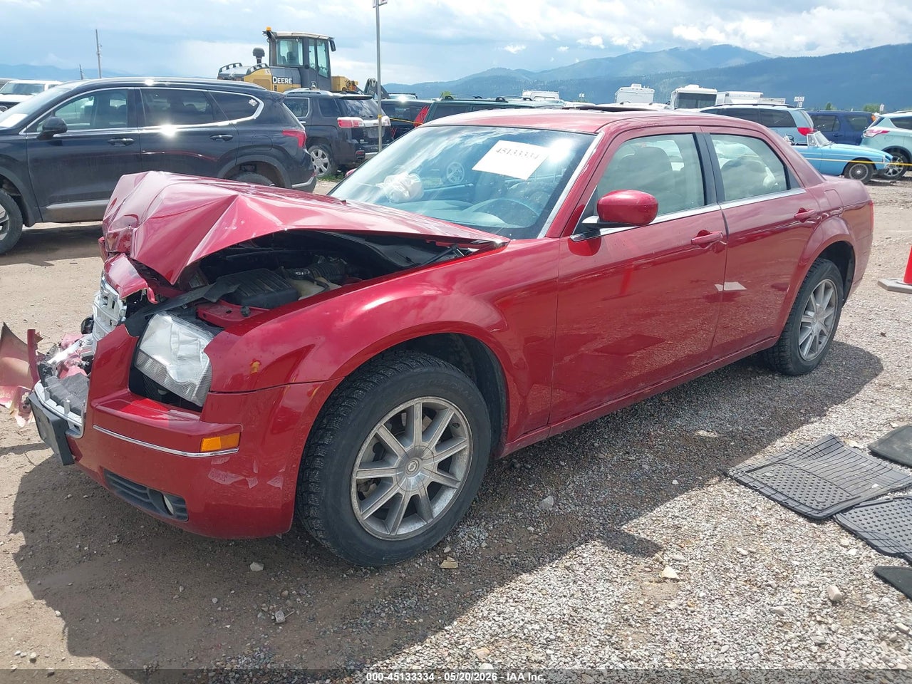 2007 CHRYSLER 300 TOURING · 2/11