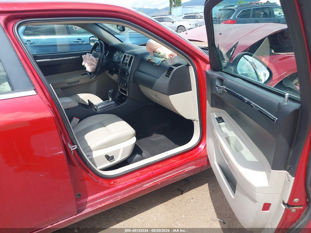 2007 CHRYSLER 300 TOURING · 5/11