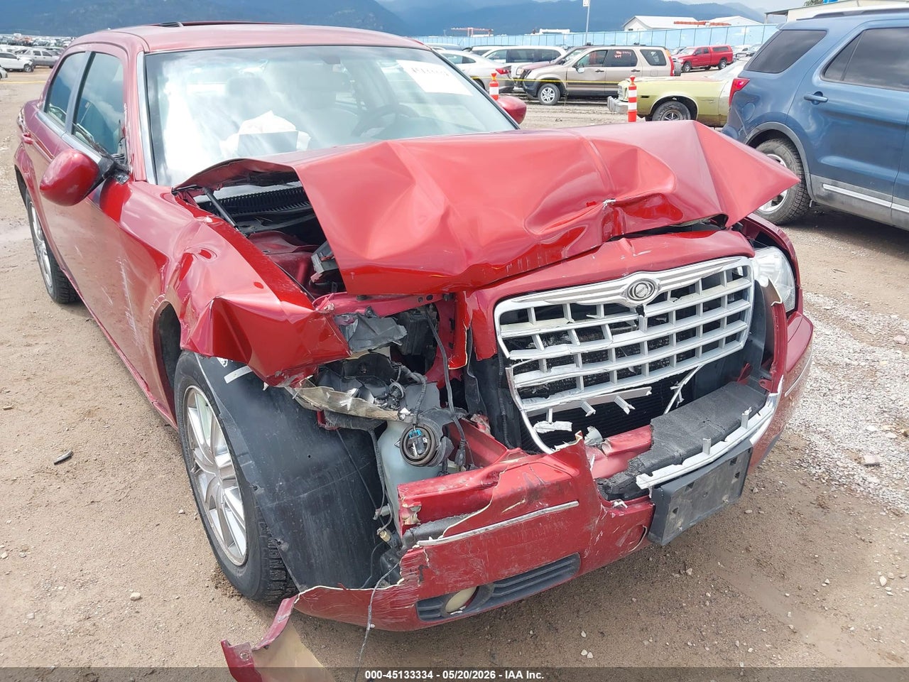 2007 CHRYSLER 300 TOURING · 6/11