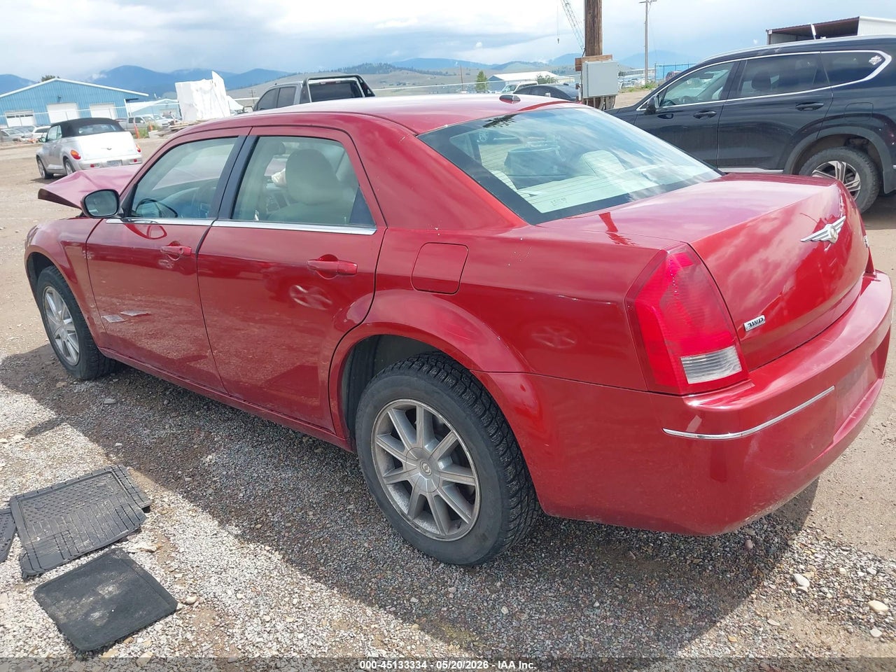 2007 CHRYSLER 300 TOURING · 3/11