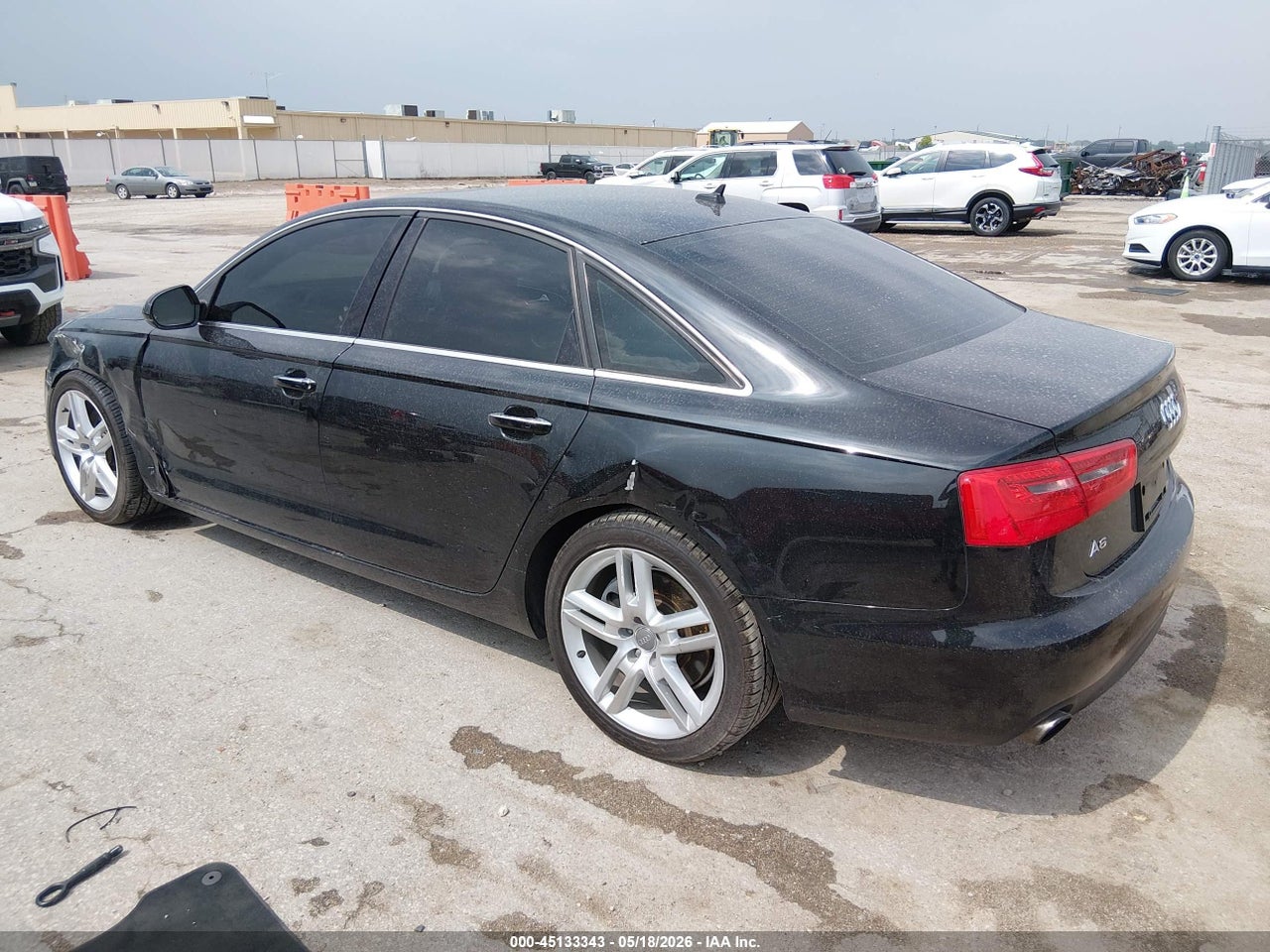 2015 AUDI A6 2.0T PREMIUM · 3/11
