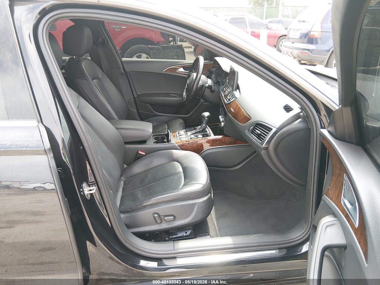 2015 AUDI A6 2.0T PREMIUM · 5/11