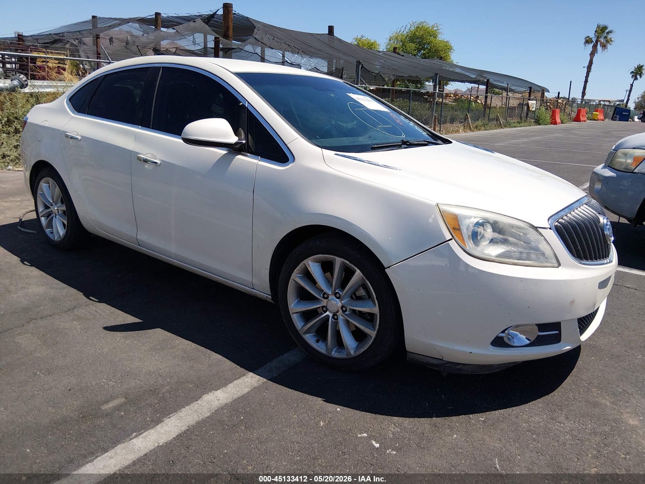 1G4PS5SK3C4****** · 2012 BUICK VERANO LEATHER GROUP