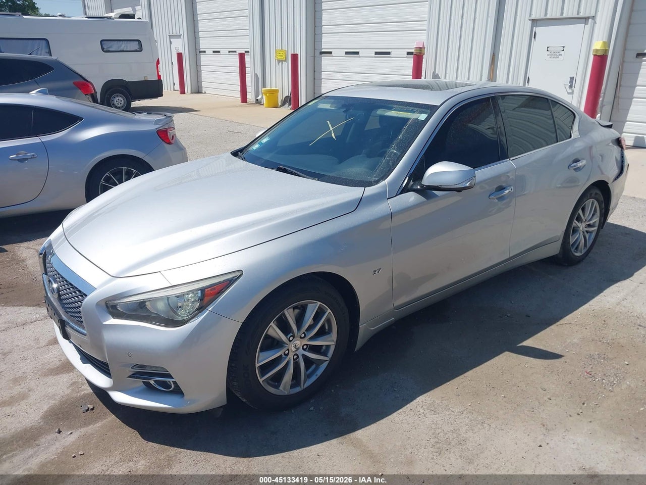 2015 INFINITI Q50 PREMIUM · 2/11