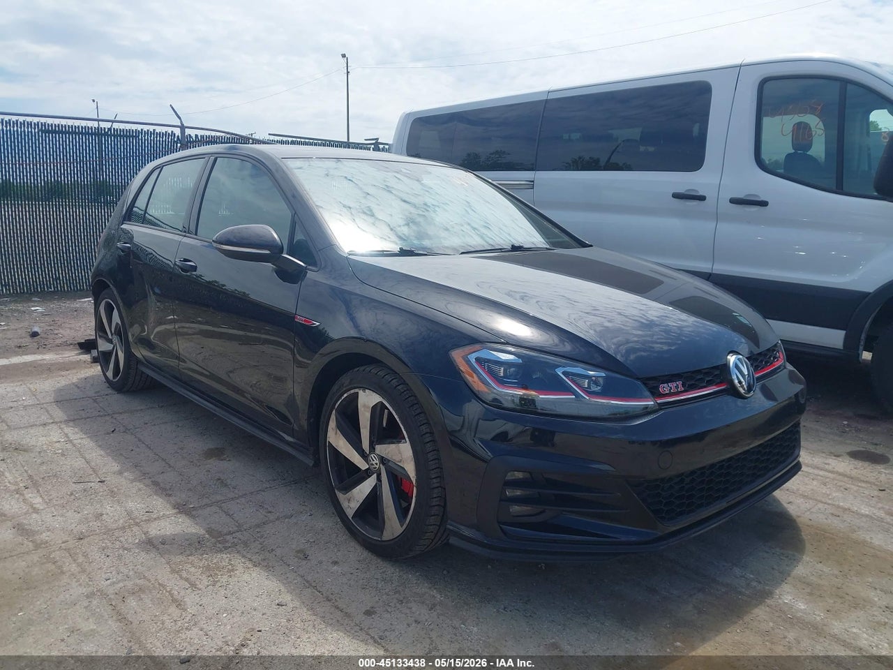 3VW5T7AU8KM****** · 2019 VOLKSWAGEN GOLF GTI 2.0T AUTOBAHN/2.0T RABBIT EDITION/2.0T S/2.0T SE