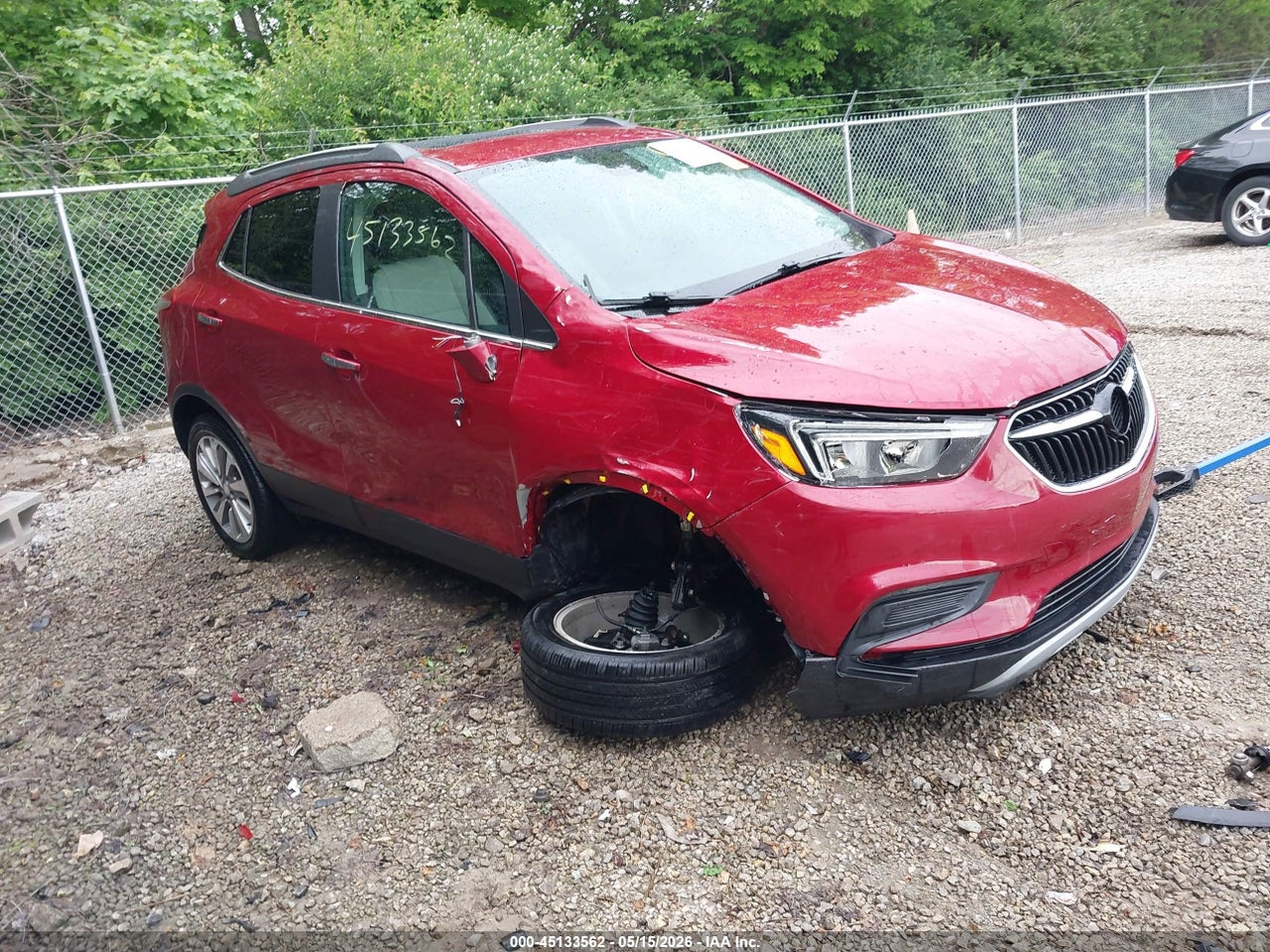 KL4CJASB5LB****** · 2020 BUICK ENCORE FWD PREFERRED