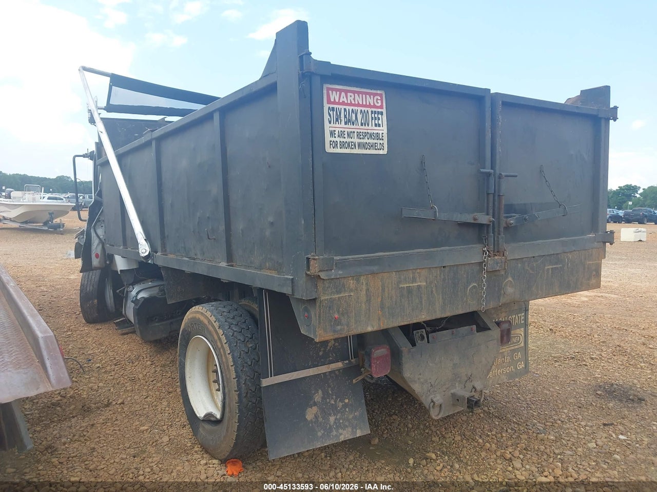 2015 FREIGHTLINER M2 106 MEDIUM DUTY · 3/10