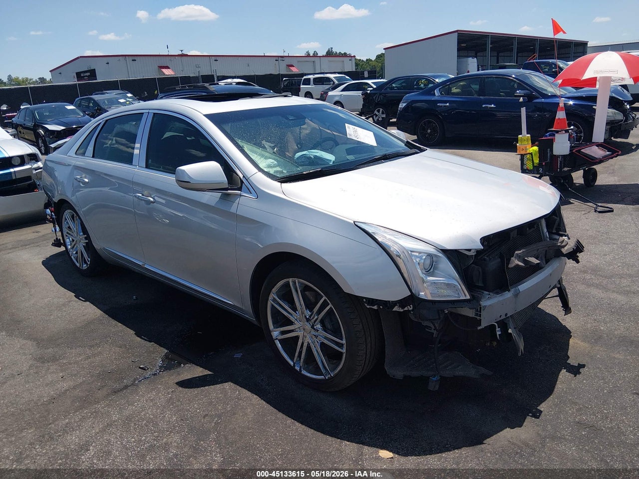 2G61M5S3XE9****** · 2014 CADILLAC XTS LUXURY