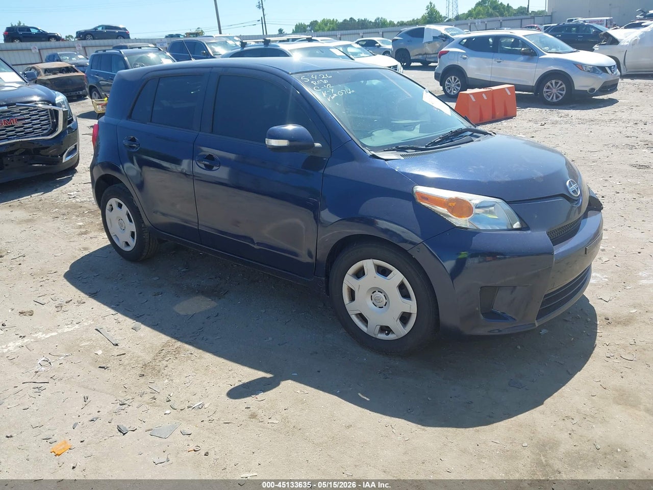JTKKU10468J****** · 2008 SCION XD