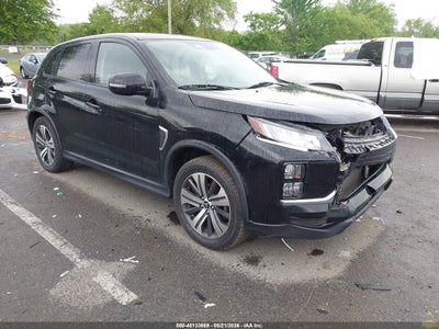 2021 MITSUBISHI OUTLANDER SPORT 2.0 SE 2WD