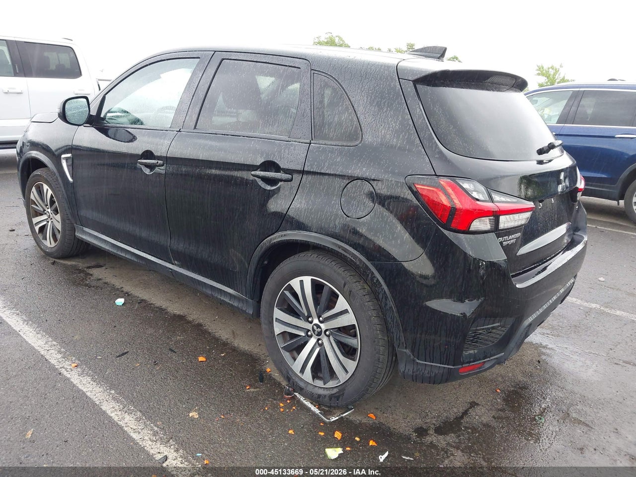 2021 MITSUBISHI OUTLANDER SPORT 2.0 SE 2WD · 3/11