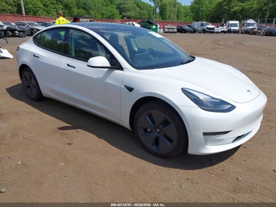 5YJ3E1EAXPF****** · 2023 TESLA MODEL 3 REAR-WHEEL DRIVE
