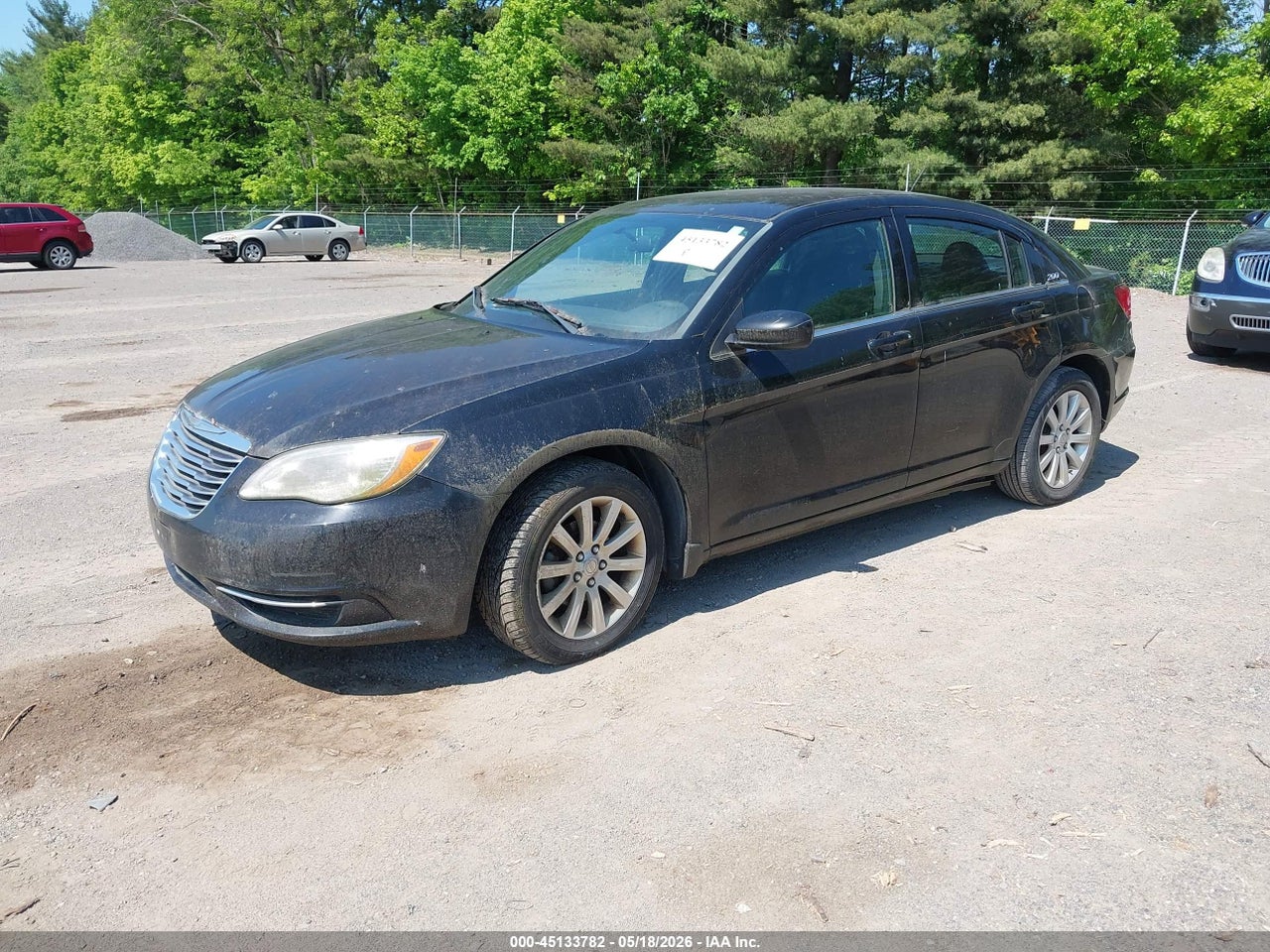 2013 CHRYSLER 200 TOURING · 2/11