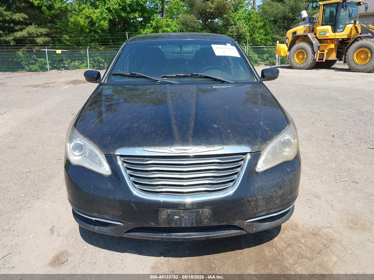 2013 CHRYSLER 200 TOURING · 6/11