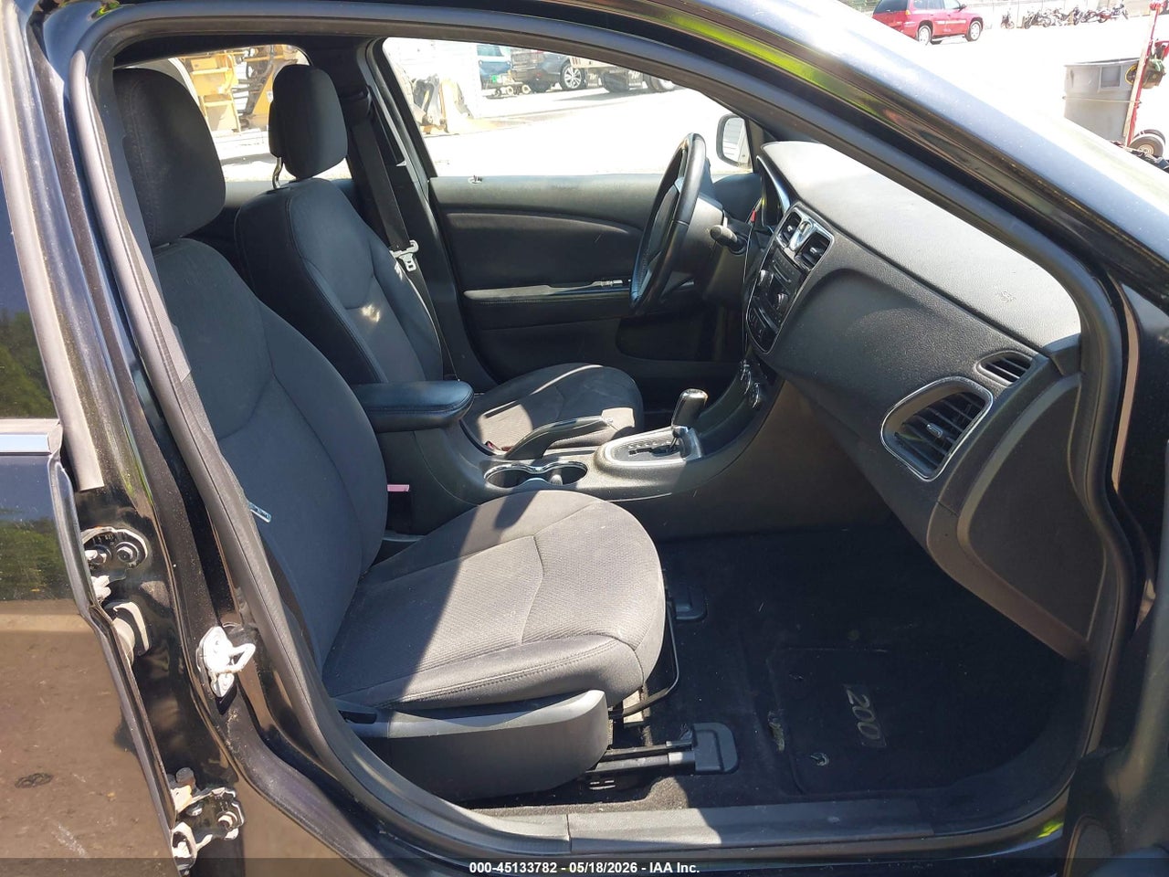2013 CHRYSLER 200 TOURING · 5/11
