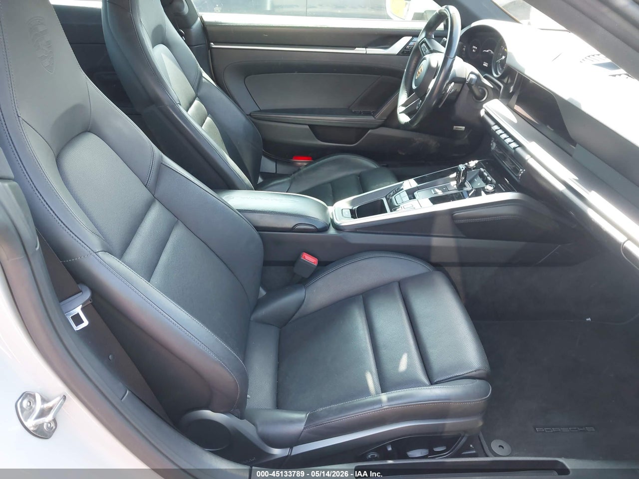 2020 PORSCHE 911 CARRERA S · 5/11