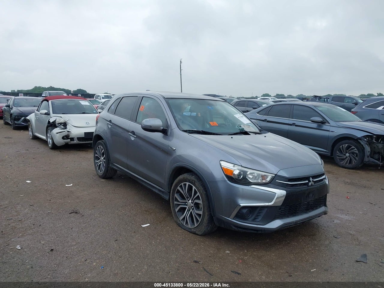 JA4AP3AU5KU****** · 2019 MITSUBISHI OUTLANDER SPORT 2.0 ES