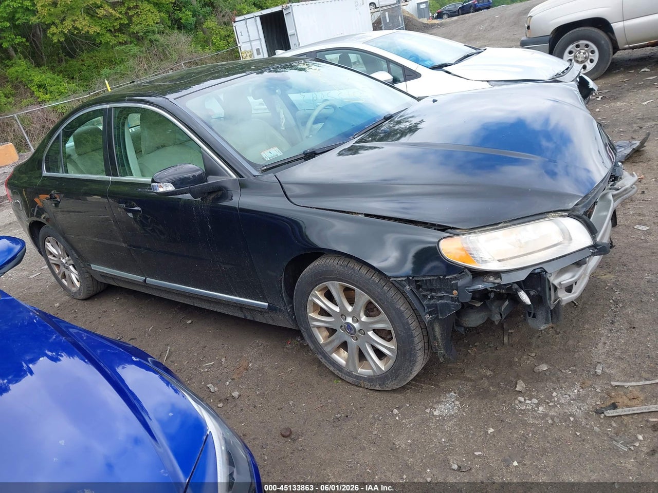 YV1960AS4A1****** · 2010 VOLVO S80 3.2
