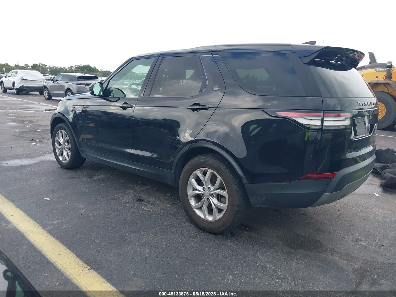 2020 LAND ROVER DISCOVERY SE · 3/11