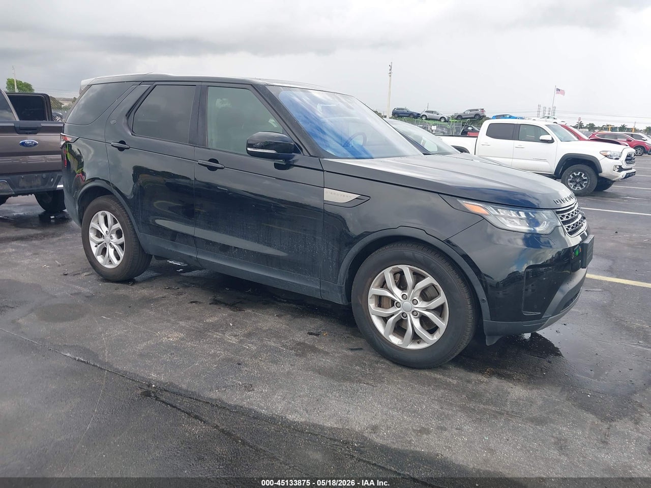 SALRG2RV6L2****** · 2020 LAND ROVER DISCOVERY SE