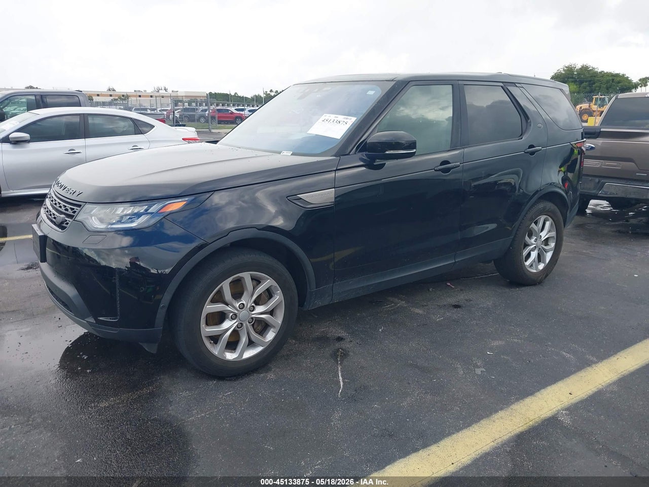 2020 LAND ROVER DISCOVERY SE · 2/11