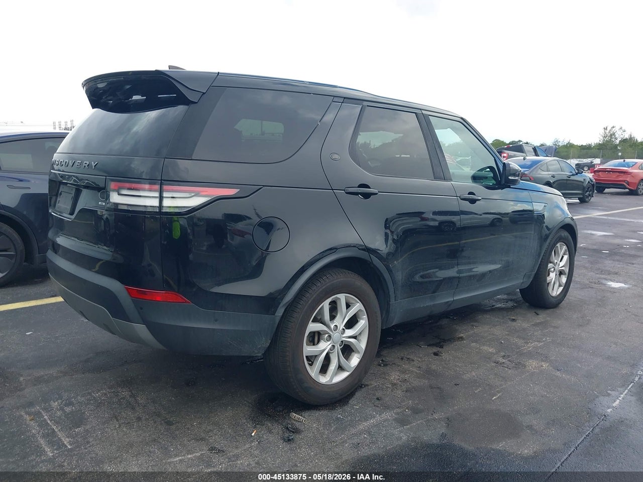 2020 LAND ROVER DISCOVERY SE · 4/11