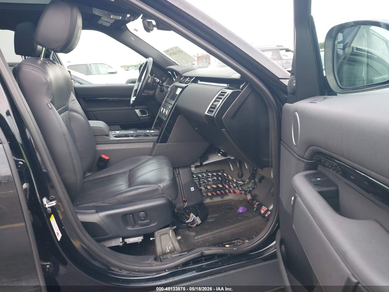2020 LAND ROVER DISCOVERY SE · 5/11