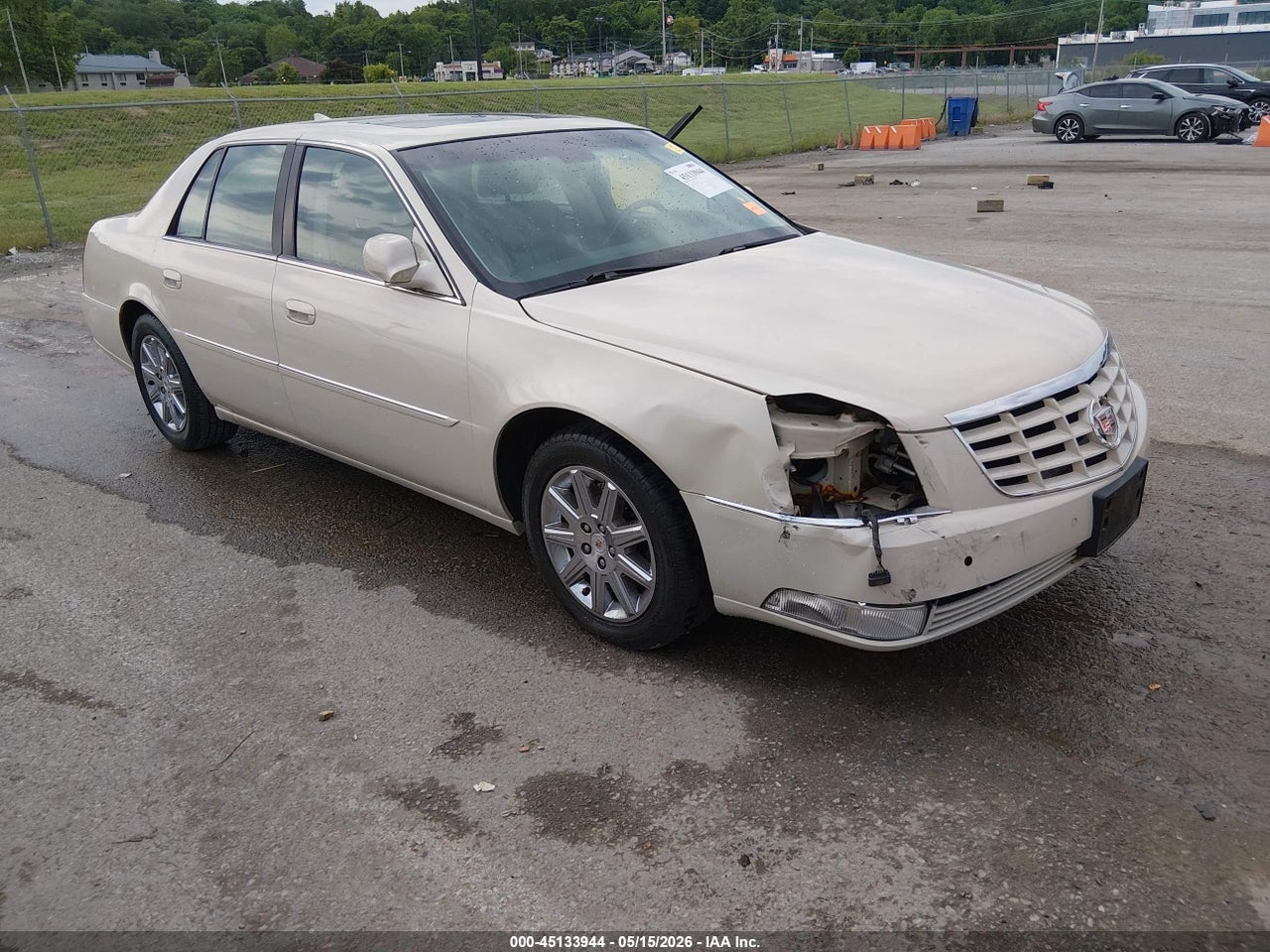1G6KH5EY3AU****** · 2010 CADILLAC DTS PREMIUM COLLECTION