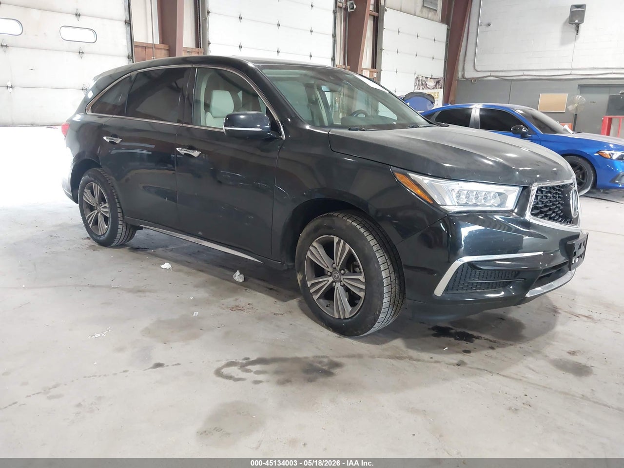 5J8YD4H36KL****** · 2019 ACURA MDX STANDARD