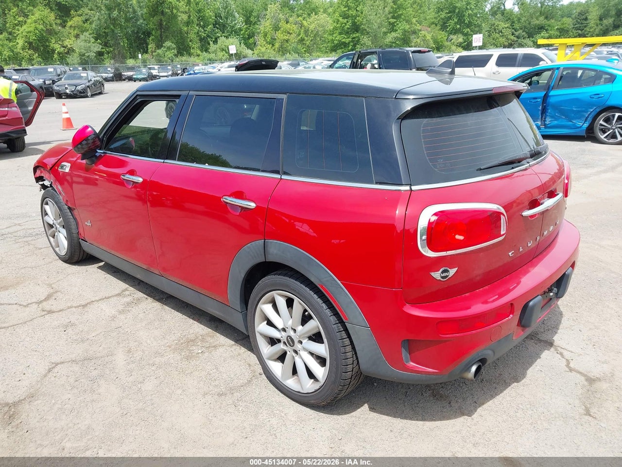 2017 MINI CLUBMAN COOPER S · 3/11