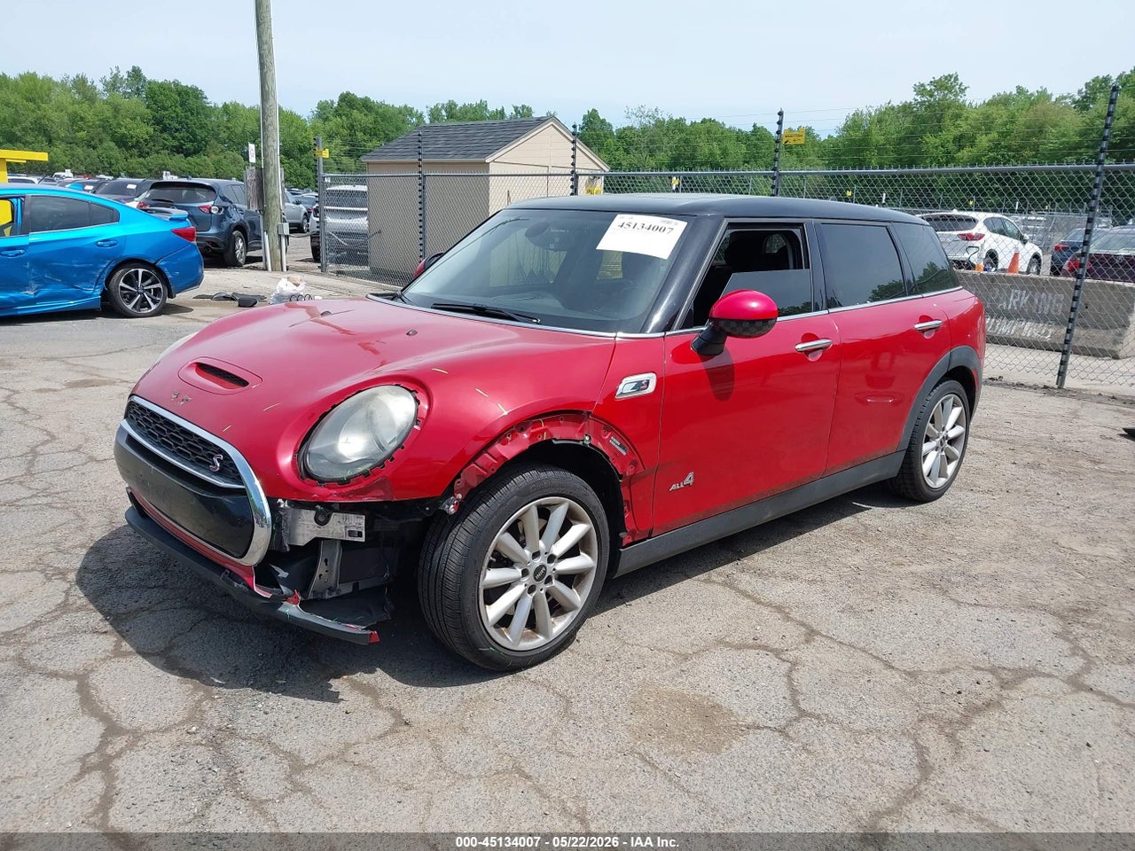 2017 MINI CLUBMAN COOPER S · 2/11