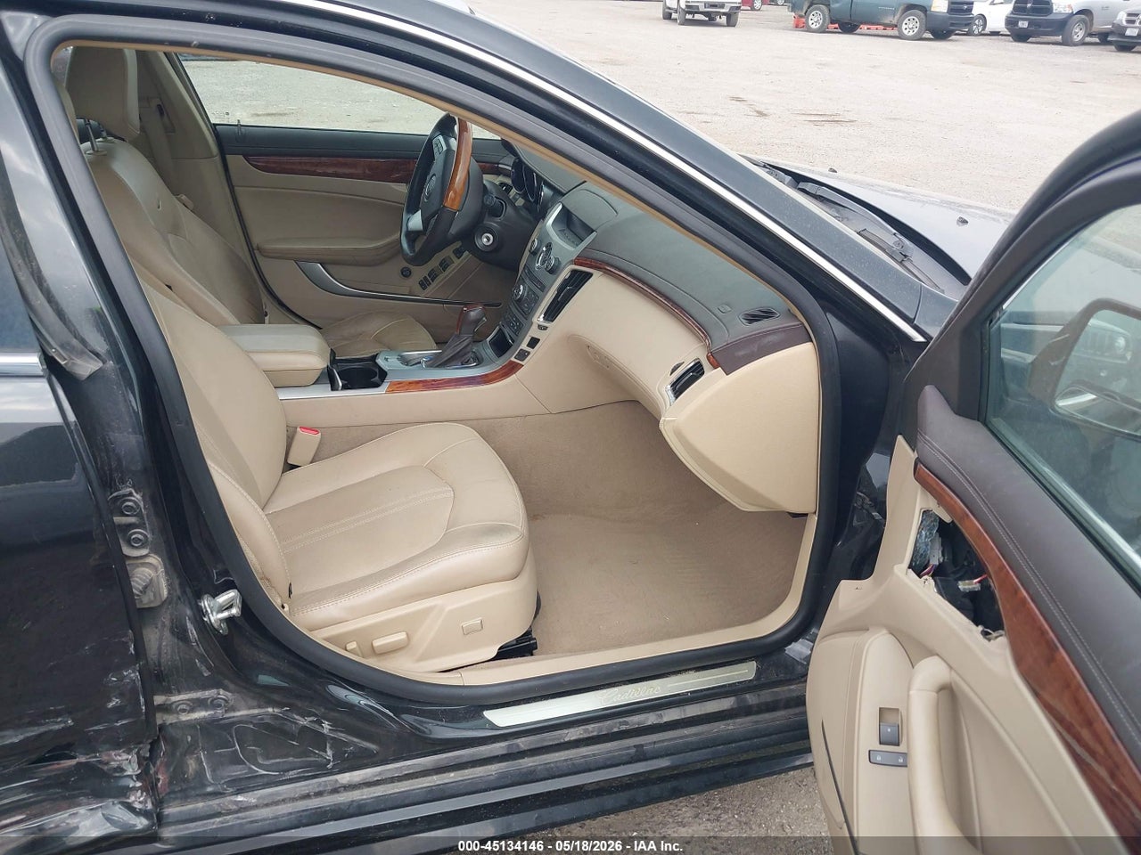 2011 CADILLAC CTS LUXURY · 5/11
