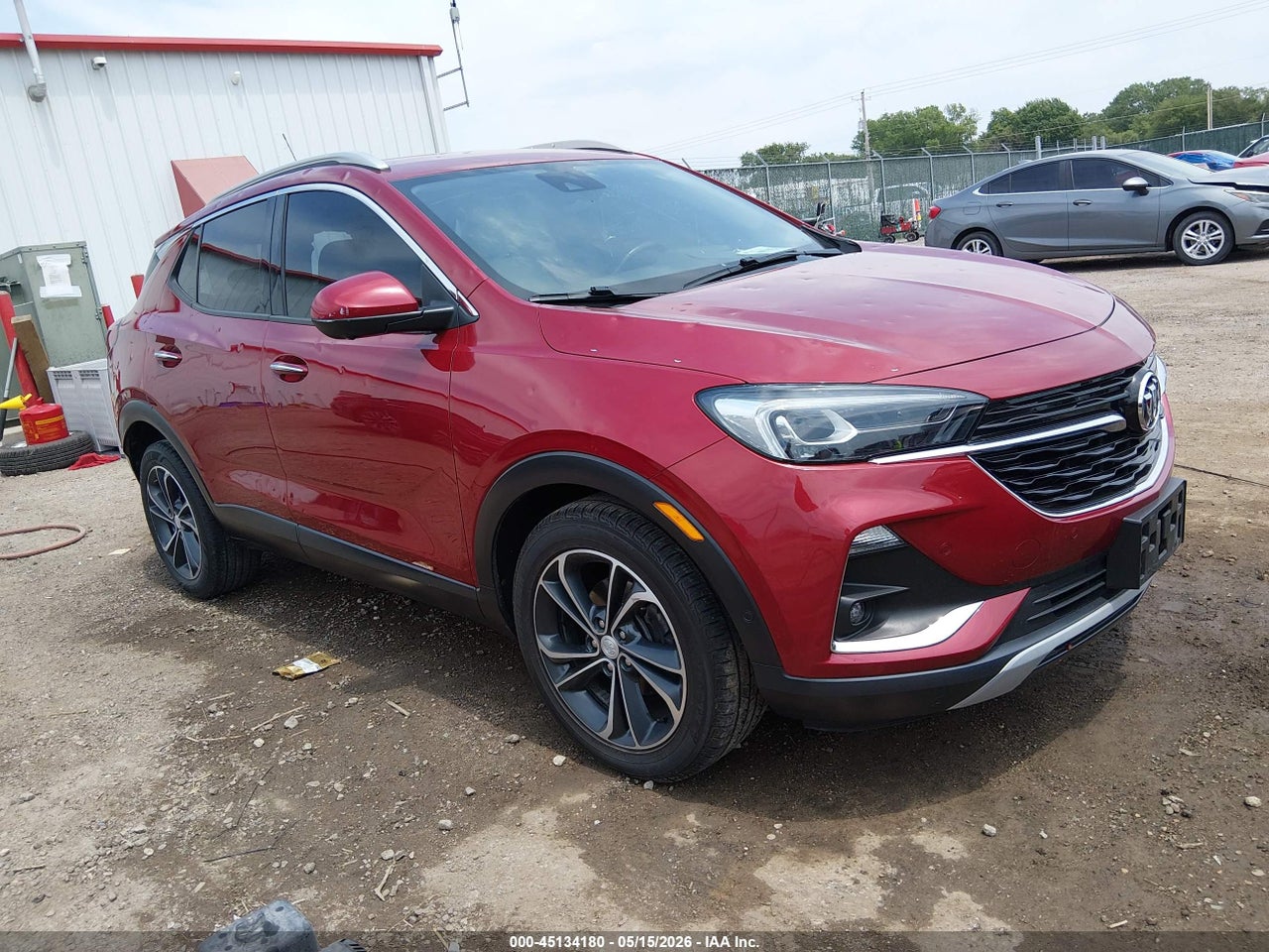 KL4MMFS26LB****** · 2020 BUICK ENCORE GX FWD ESSENCE