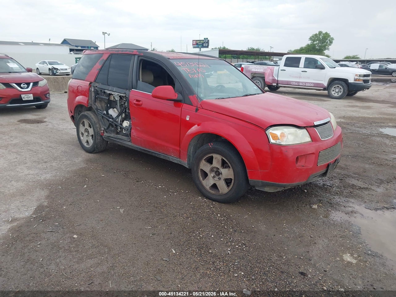 5GZCZ53436S****** · 2006 SATURN VUE V6