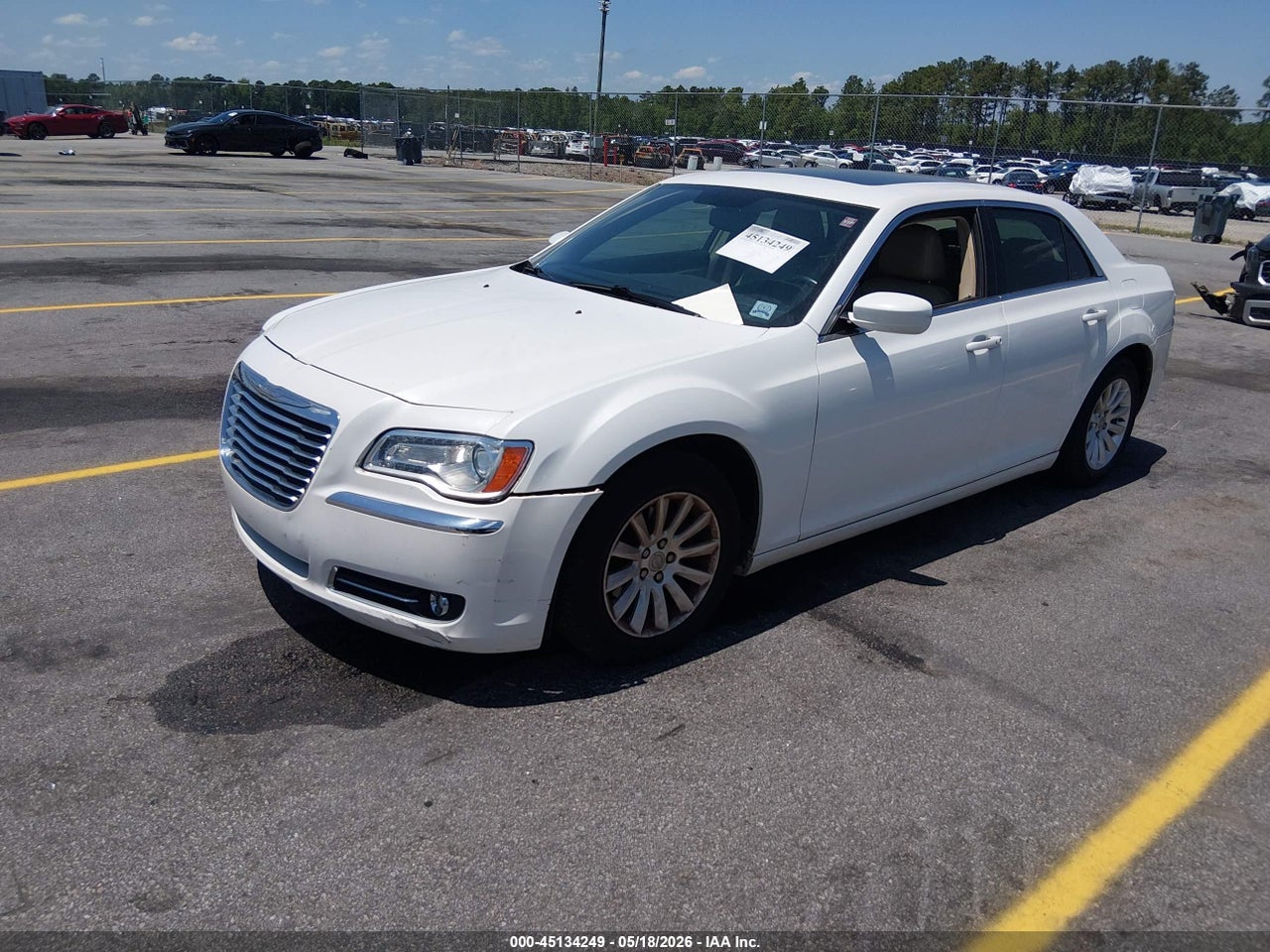 2013 CHRYSLER 300 MOTOWN · 2/11
