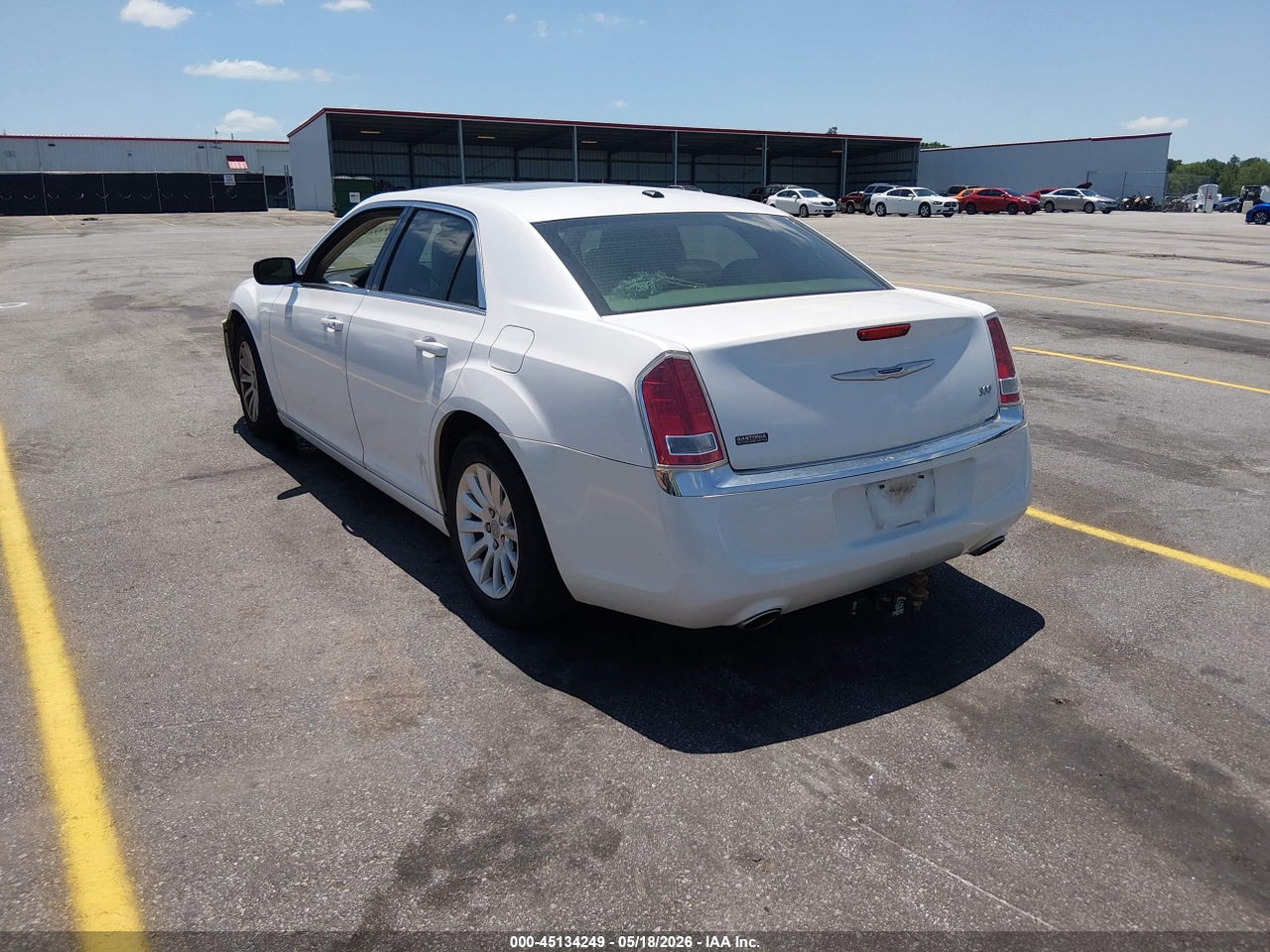 2013 CHRYSLER 300 MOTOWN · 3/11
