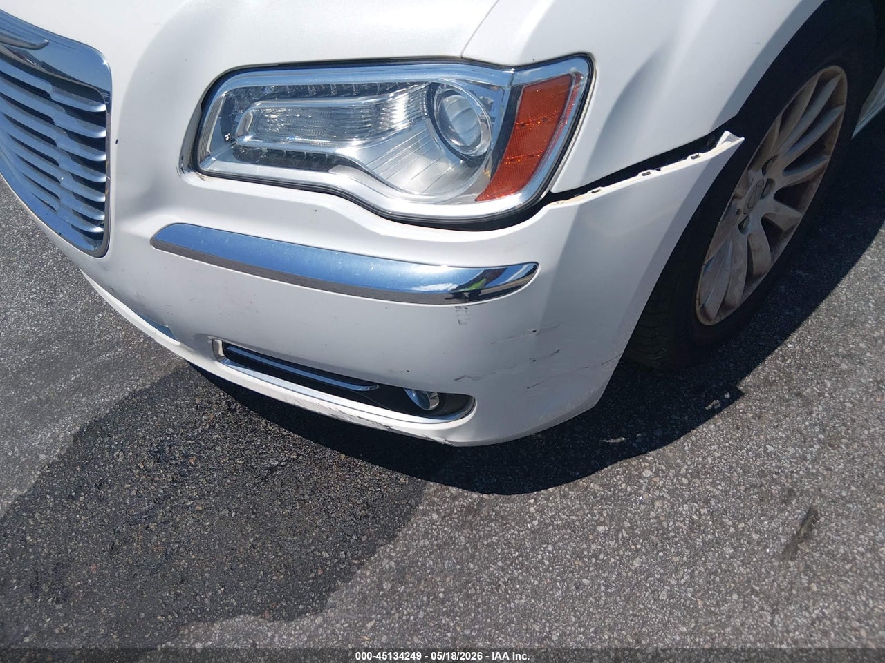 2013 CHRYSLER 300 MOTOWN · 6/11