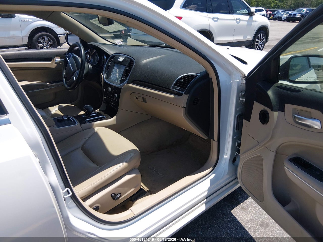 2013 CHRYSLER 300 MOTOWN · 5/11
