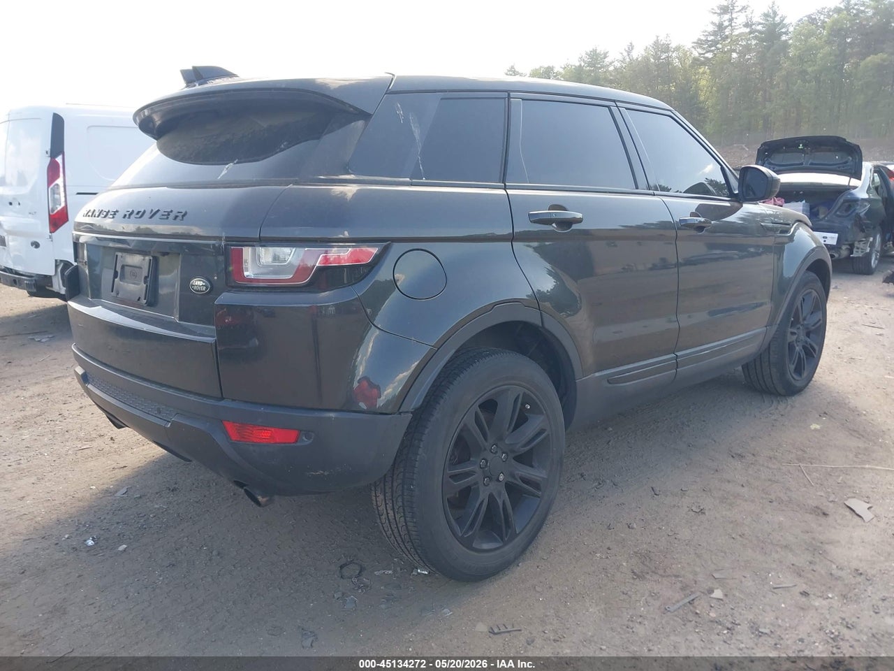 2017 LAND ROVER RANGE ROVER EVOQUE SE/SE PREMIUM · 4/11