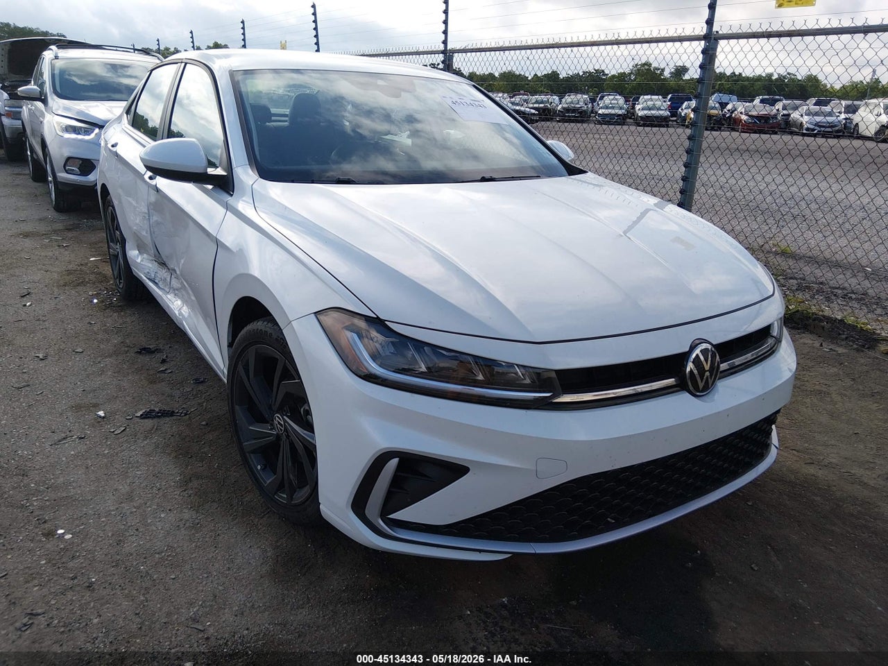3VWEX7BU5SM****** · 2025 VOLKSWAGEN JETTA 1.5T SE